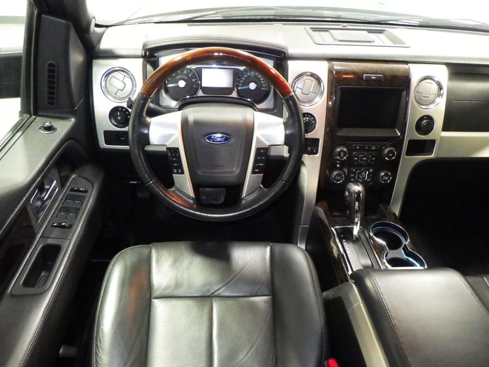 2013 Ford F150 Platinum Crew Cab 4X4 - photo 9