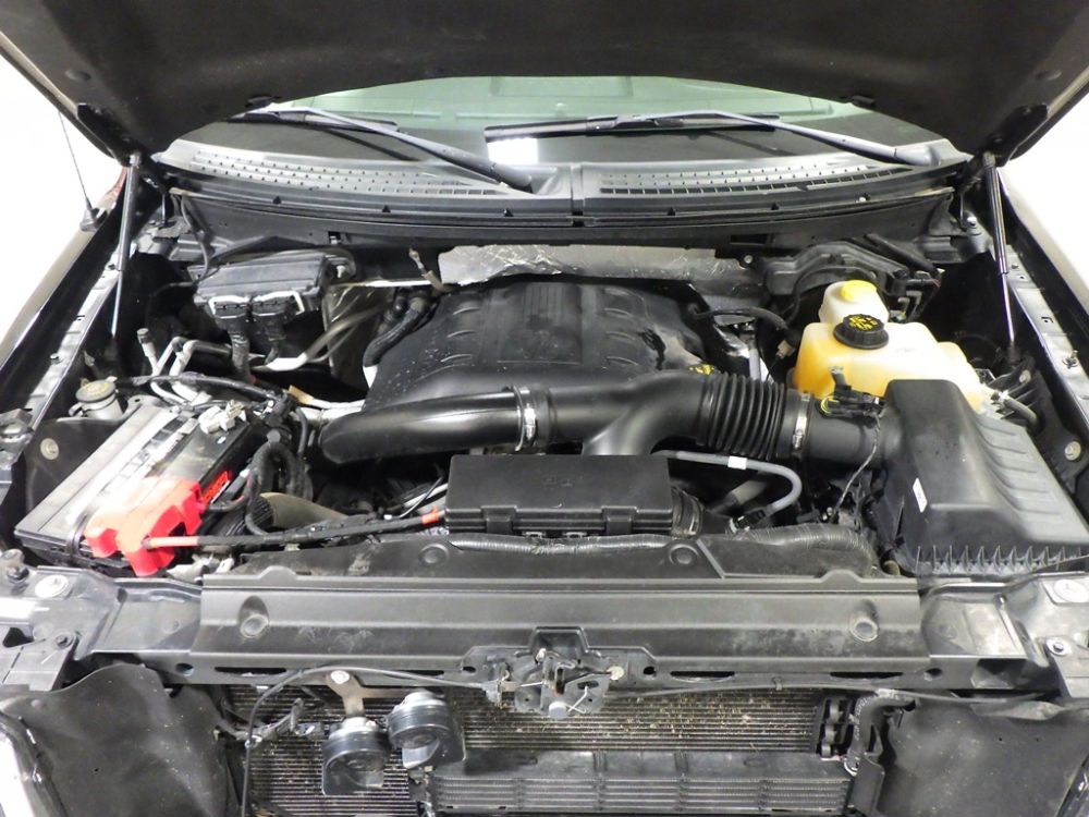 2013 Ford F150 Platinum Crew Cab 4X4 - photo 10