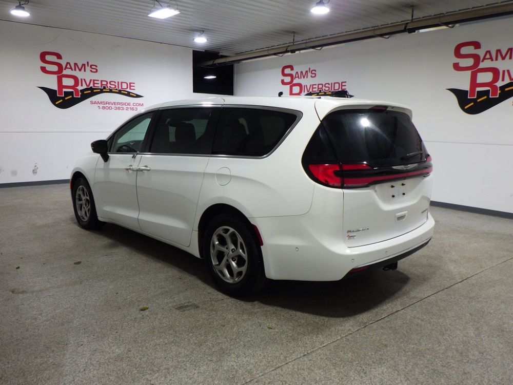 2024 Chrysler Pacifica Limited With Safety Sphere - photo 2