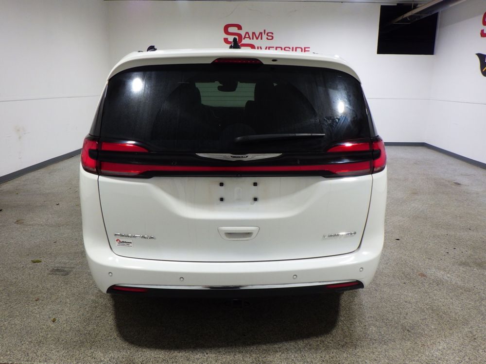 2024 Chrysler Pacifica Limited With Safety Sphere - photo 3