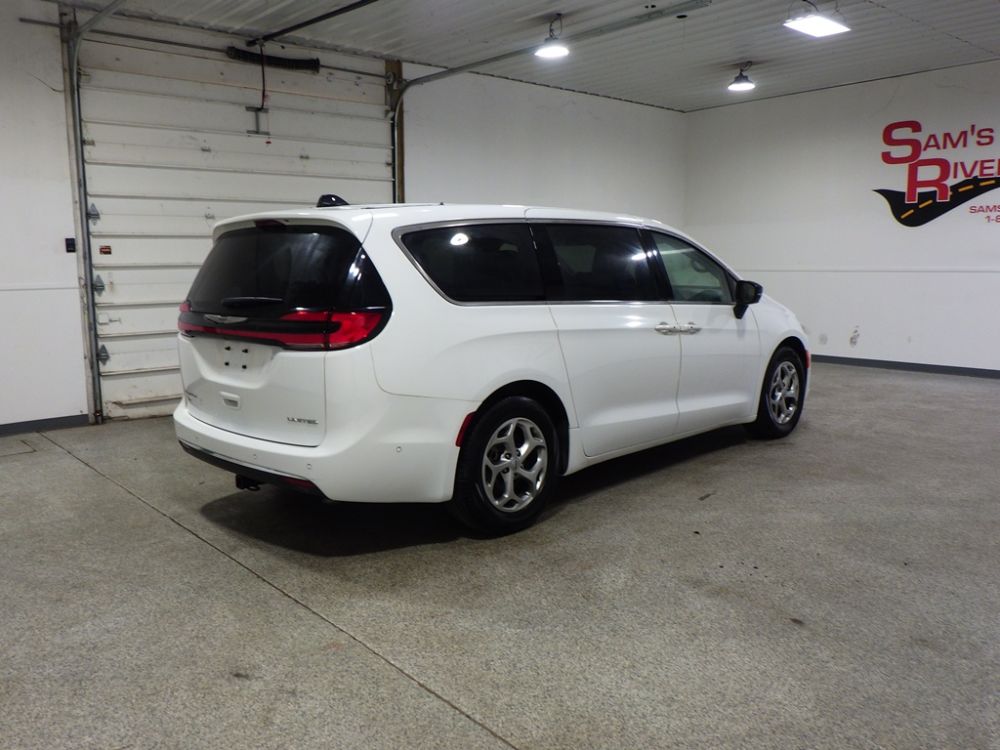 2024 Chrysler Pacifica Limited With Safety Sphere - photo 4