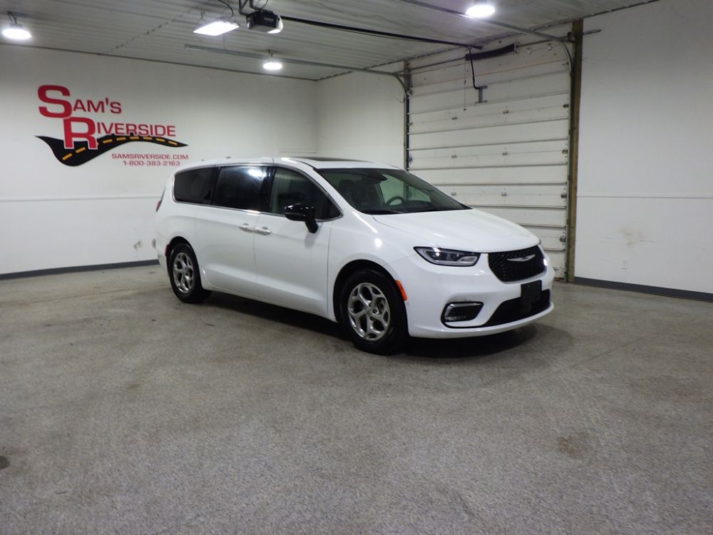 2024 Chrysler Pacifica Limited With Safety Sphere - photo 5