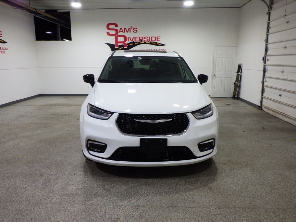 2024 Chrysler Pacifica Limited With Safety Sphere - photo 6