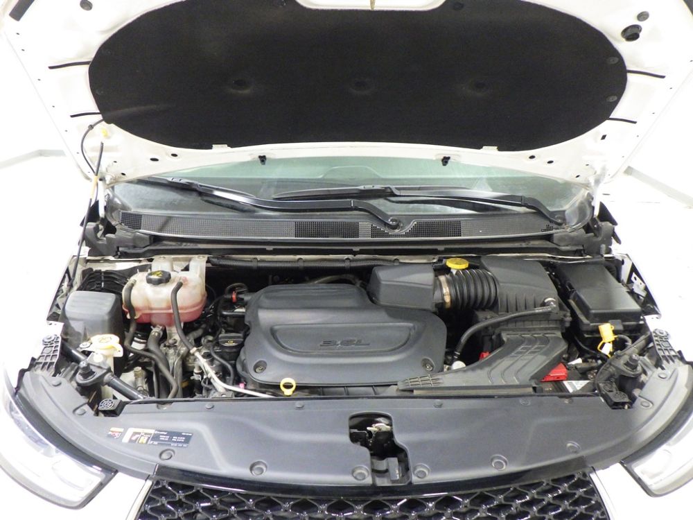 2024 Chrysler Pacifica Limited With Safety Sphere - photo 10