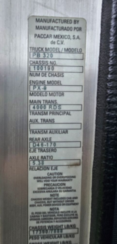 2015 PETERBILT 320 GARBAGE PACKER - photo 15