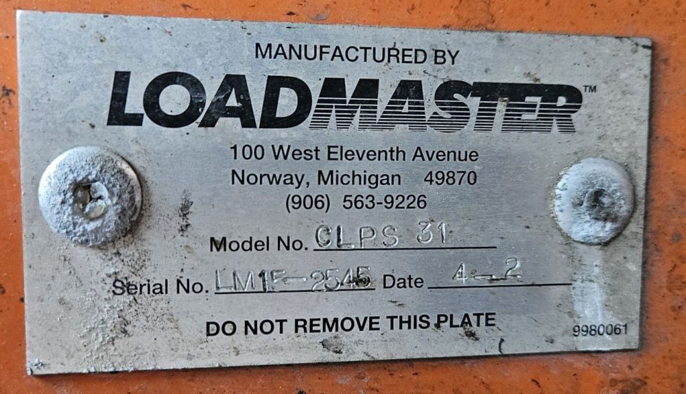 2015 PETERBILT 320 GARBAGE PACKER - photo 8
