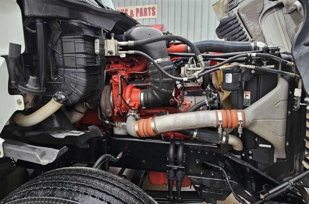 2016 FREIGHTLINER CASCADIA 125 - photo 20