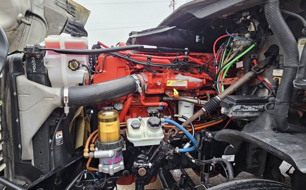 2016 FREIGHTLINER CASCADIA 125 - photo 21