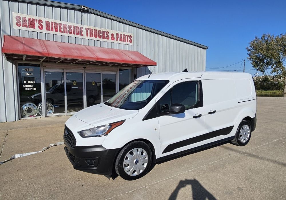 2023 Ford TRANSIT CONNET XL CARGO - photo 1