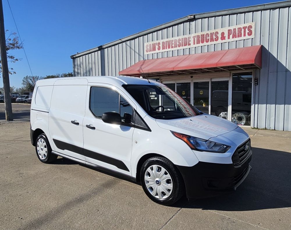 2023 Ford TRANSIT CONNET XL CARGO - photo 3