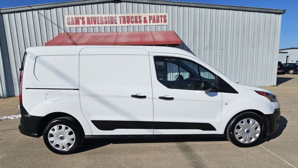 2023 Ford TRANSIT CONNET XL CARGO - photo 4
