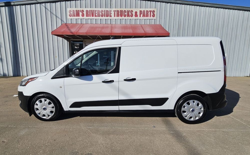 2023 Ford TRANSIT CONNET XL CARGO - photo 5