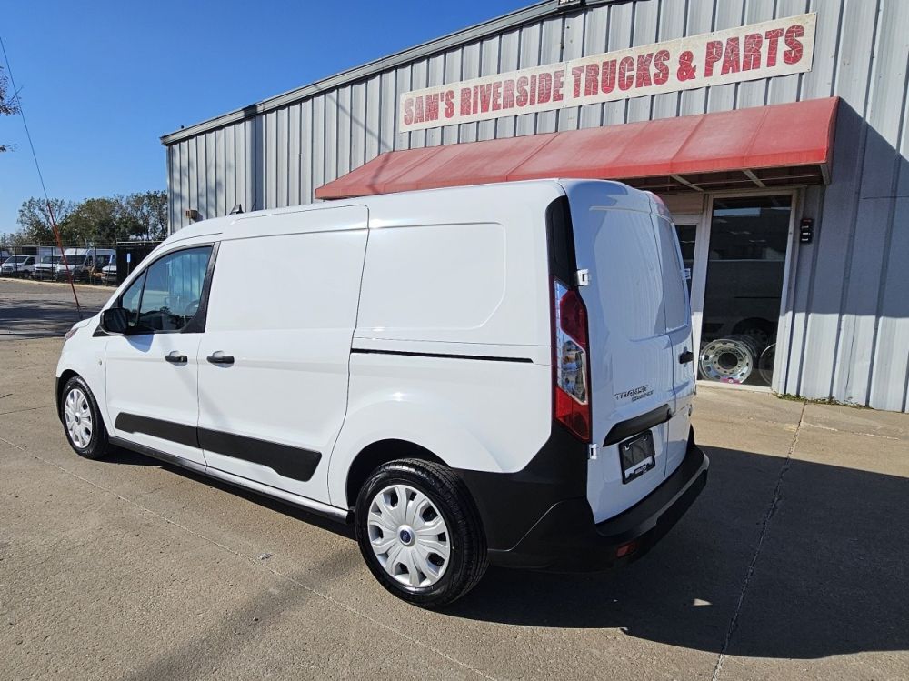 2023 Ford TRANSIT CONNET XL CARGO - photo 6