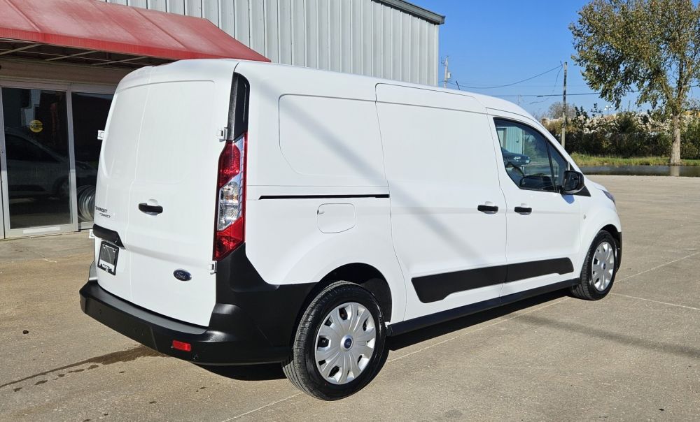 2023 Ford TRANSIT CONNET XL CARGO - photo 8