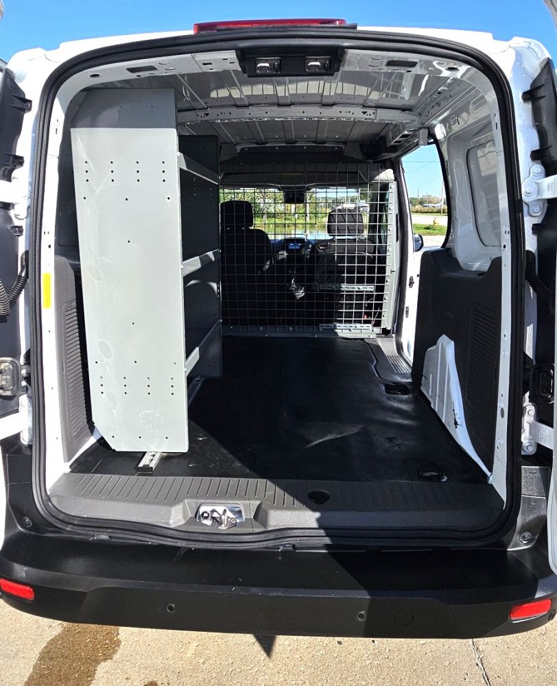 2023 Ford TRANSIT CONNET XL CARGO - photo 10