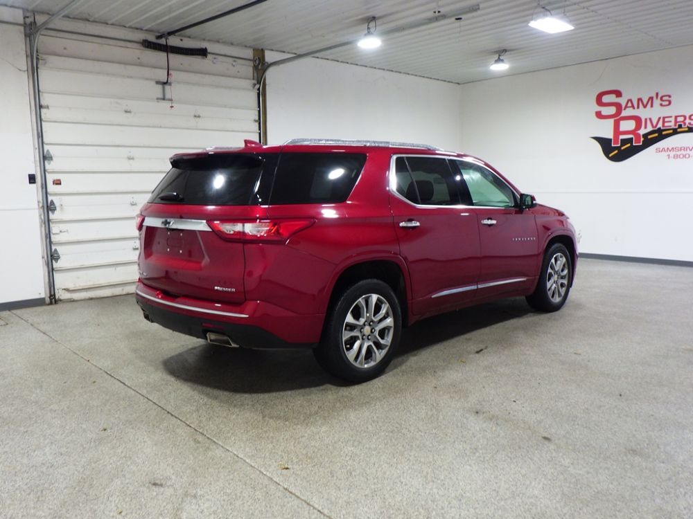 2020 Chevrolet Traverse Premier AWD - photo 4