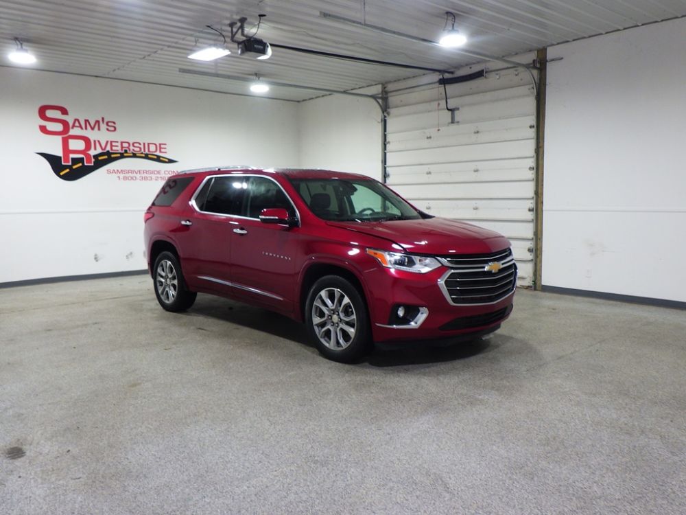2020 Chevrolet Traverse Premier AWD - photo 5