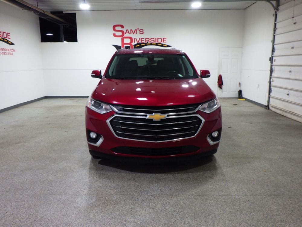 2020 Chevrolet Traverse Premier AWD - photo 6