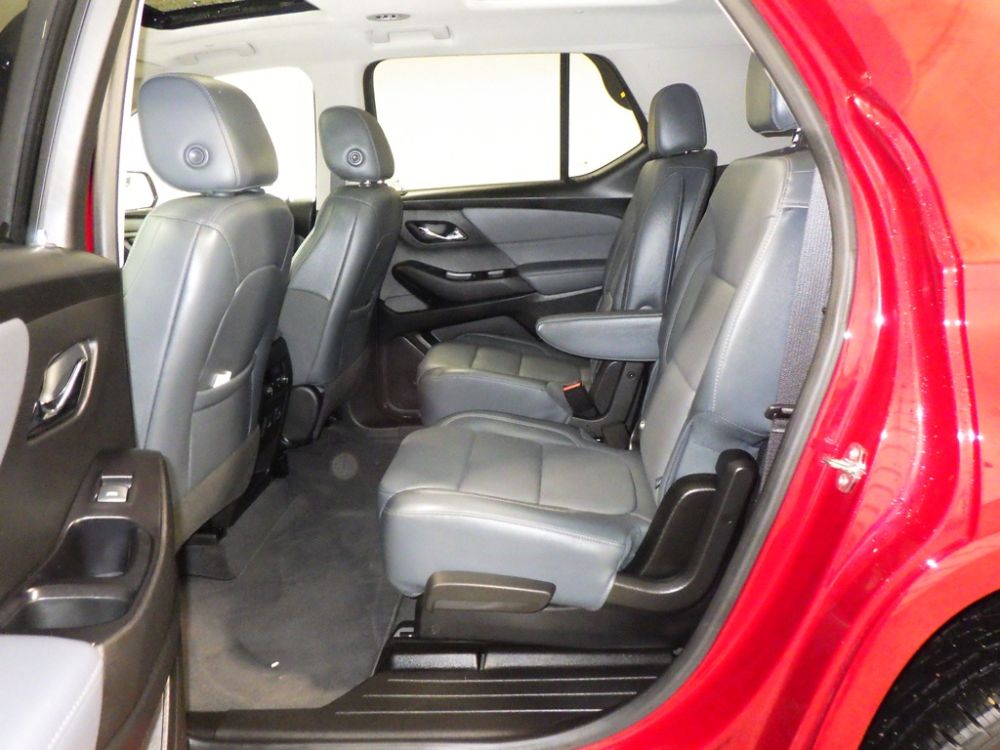 2020 Chevrolet Traverse Premier AWD - photo 7