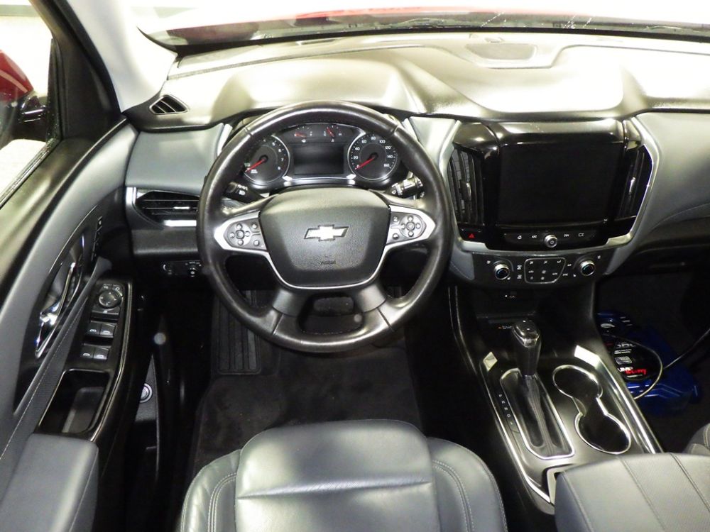 2020 Chevrolet Traverse Premier AWD - photo 9