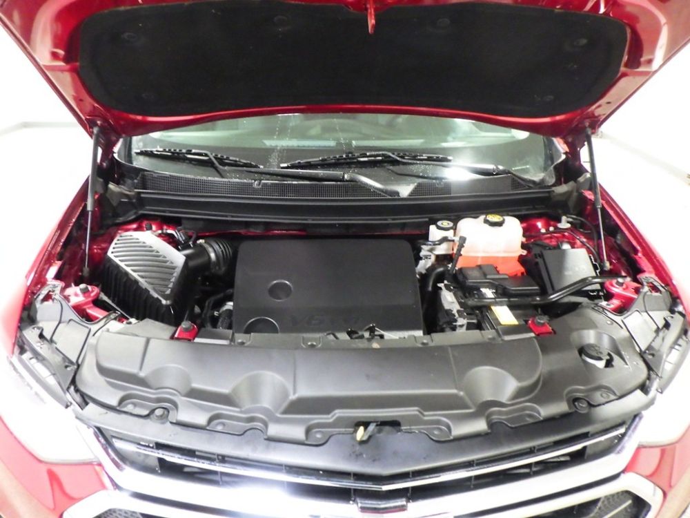 2020 Chevrolet Traverse Premier AWD - photo 10
