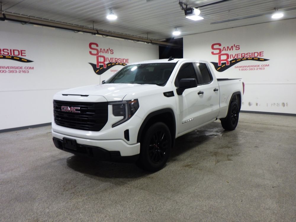 2025 GMC Sierra 1500 Pro Graphite Edition Double Cab 4X4 - photo 1