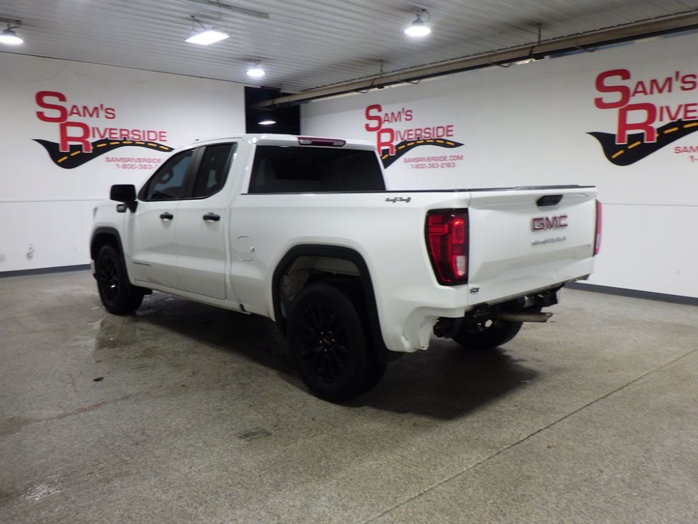 2025 GMC Sierra 1500 Pro Graphite Edition Double Cab 4X4 - photo 2