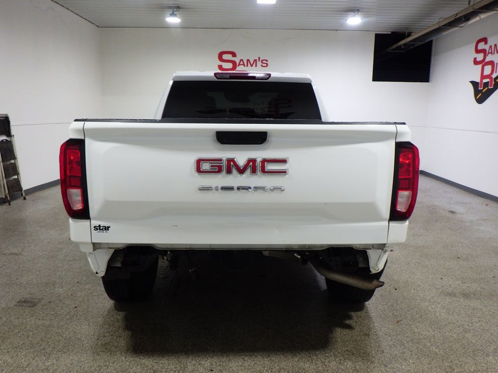 2025 GMC Sierra 1500 Pro Graphite Edition Double Cab 4X4 - photo 3