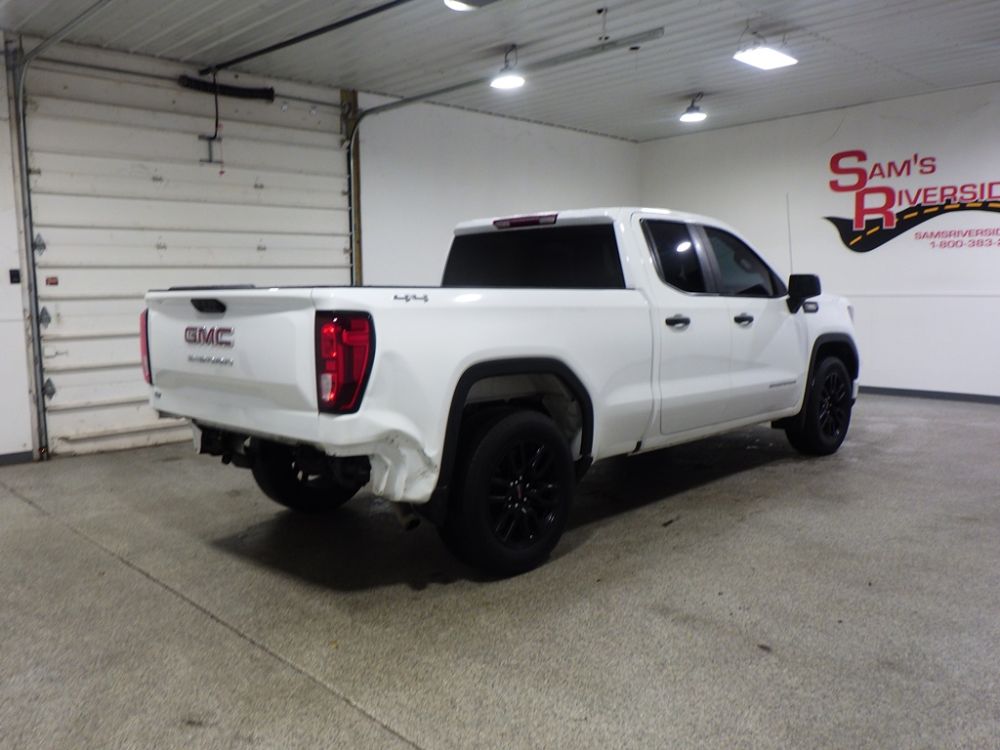 2025 GMC Sierra 1500 Pro Graphite Edition Double Cab 4X4 - photo 4