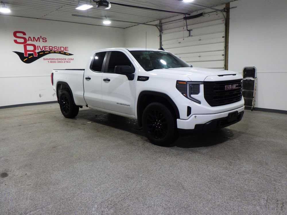 2025 GMC Sierra 1500 Pro Graphite Edition Double Cab 4X4 - photo 5