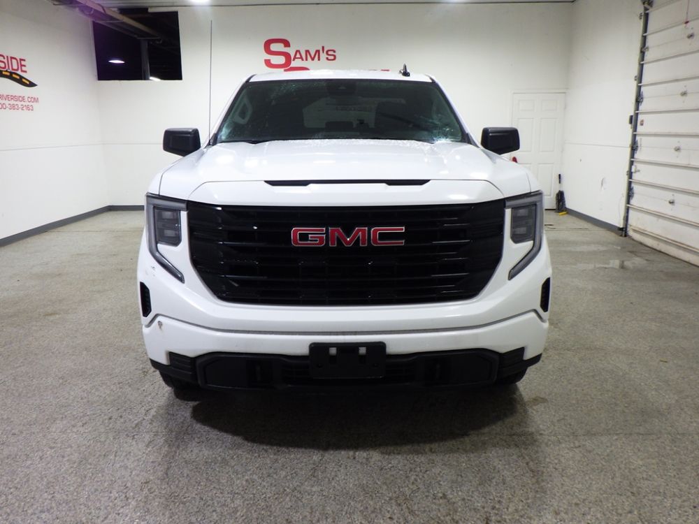 2025 GMC Sierra 1500 Pro Graphite Edition Double Cab 4X4 - photo 6