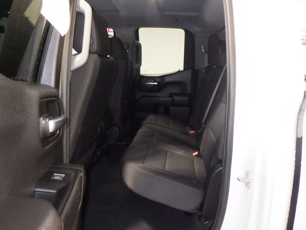 2025 GMC Sierra 1500 Pro Graphite Edition Double Cab 4X4 - photo 7