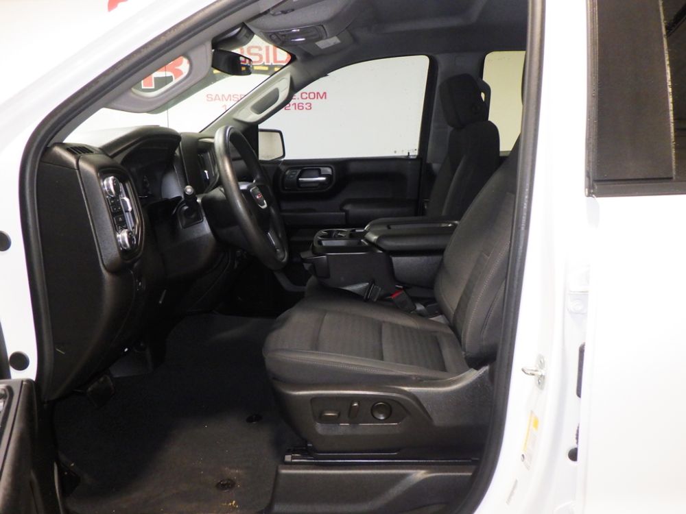 2025 GMC Sierra 1500 Pro Graphite Edition Double Cab 4X4 - photo 8