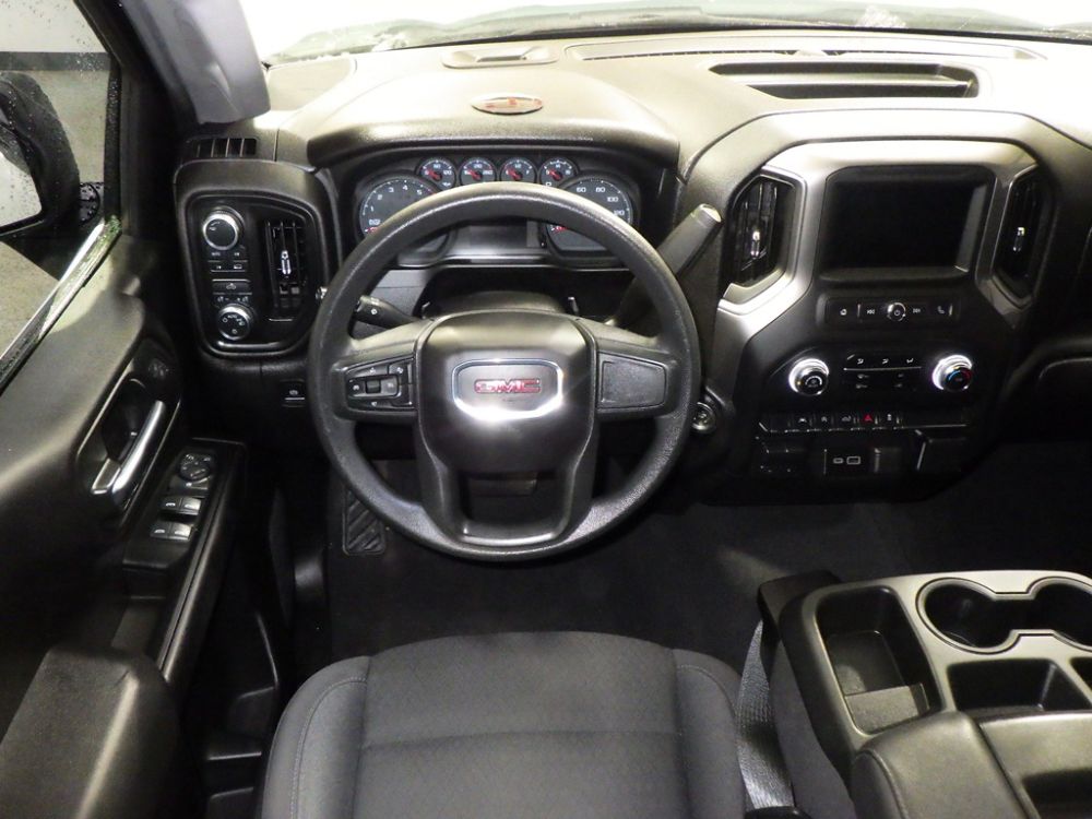 2025 GMC Sierra 1500 Pro Graphite Edition Double Cab 4X4 - photo 9