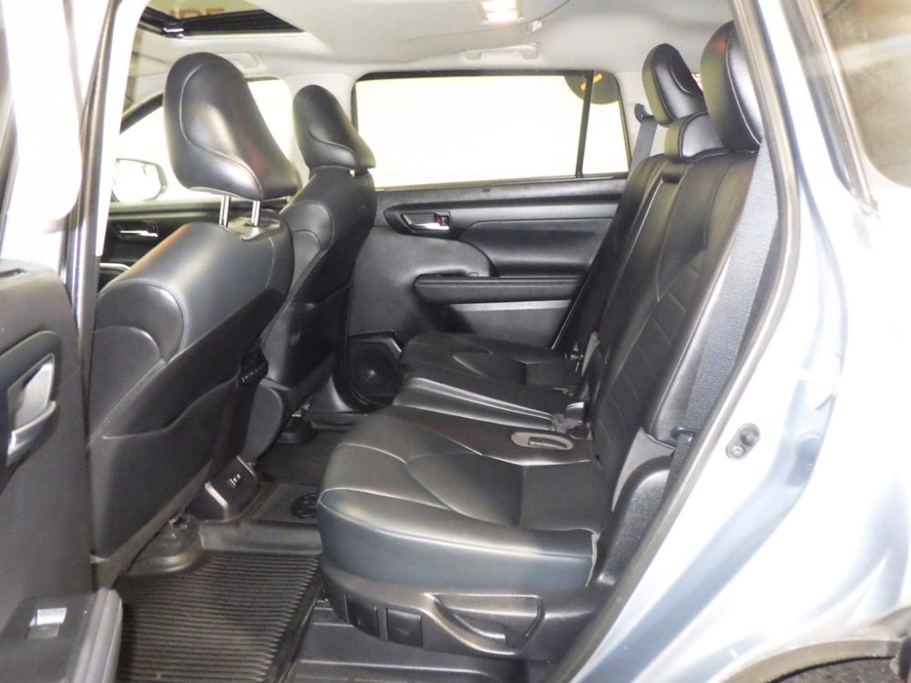 2021 Toyota Highlander Platinum AWD Theft - photo 7
