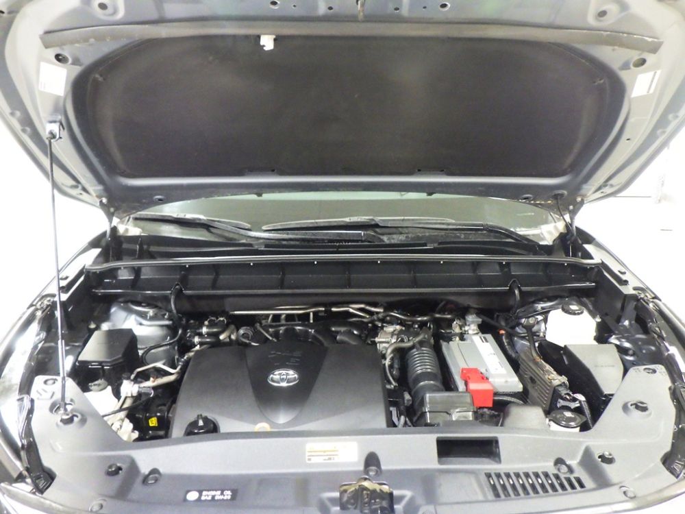 2021 Toyota Highlander Platinum AWD Theft - photo 10