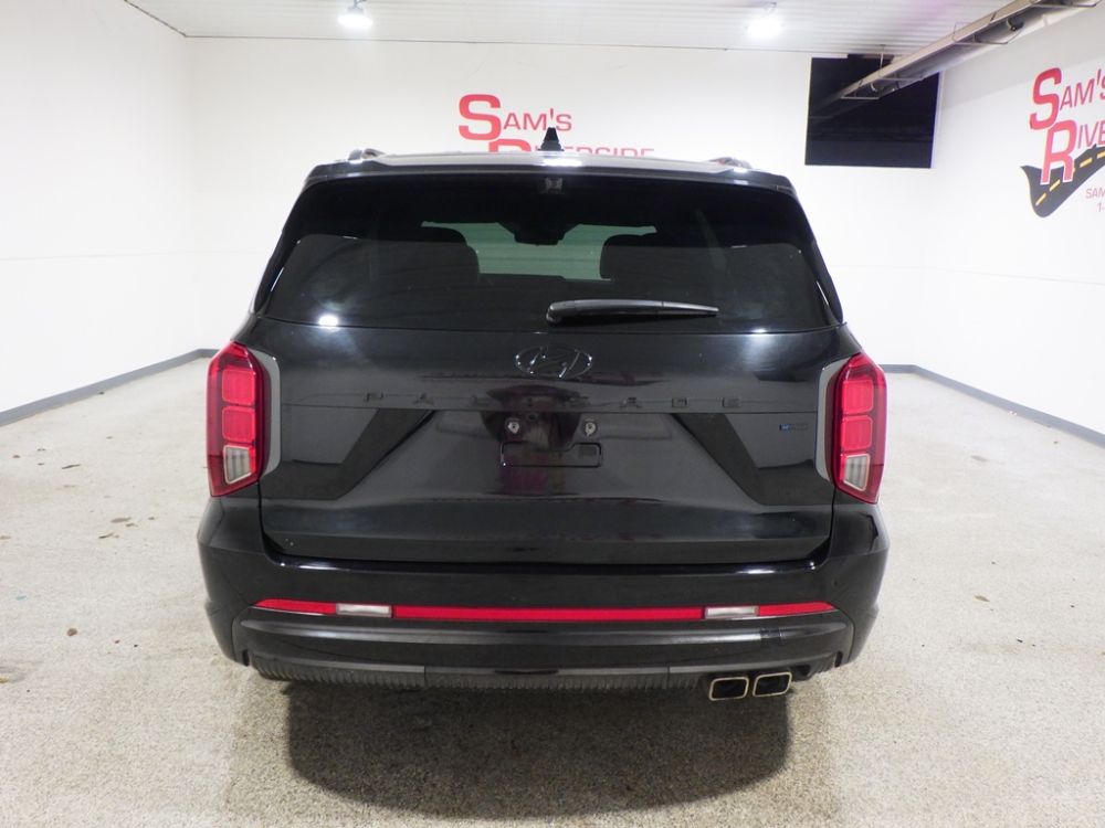 2025 Hyundai Palisade Calligraphy Night Edition AWD - photo 3