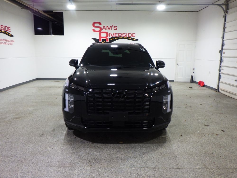 2025 Hyundai Palisade Calligraphy Night Edition AWD - photo 6