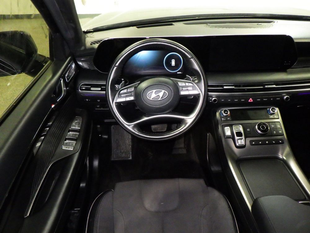 2025 Hyundai Palisade Calligraphy Night Edition AWD - photo 9
