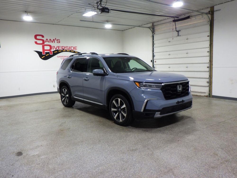 2025 Honda Pilot Elite AWD Theft - photo 5