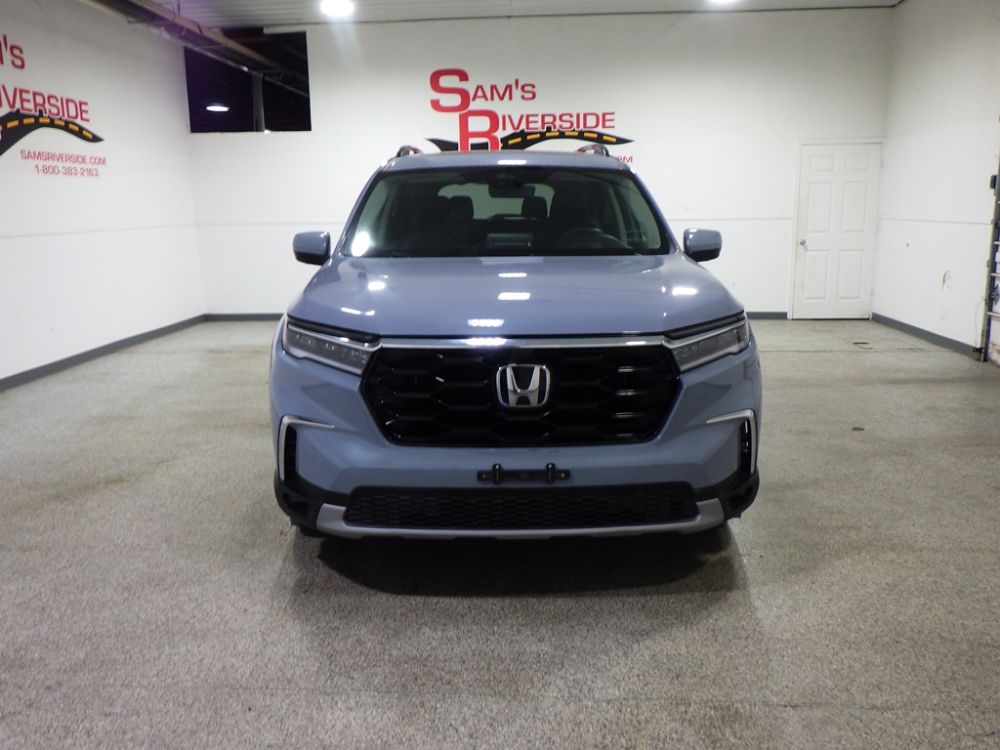 2025 Honda Pilot Elite AWD Theft - photo 6
