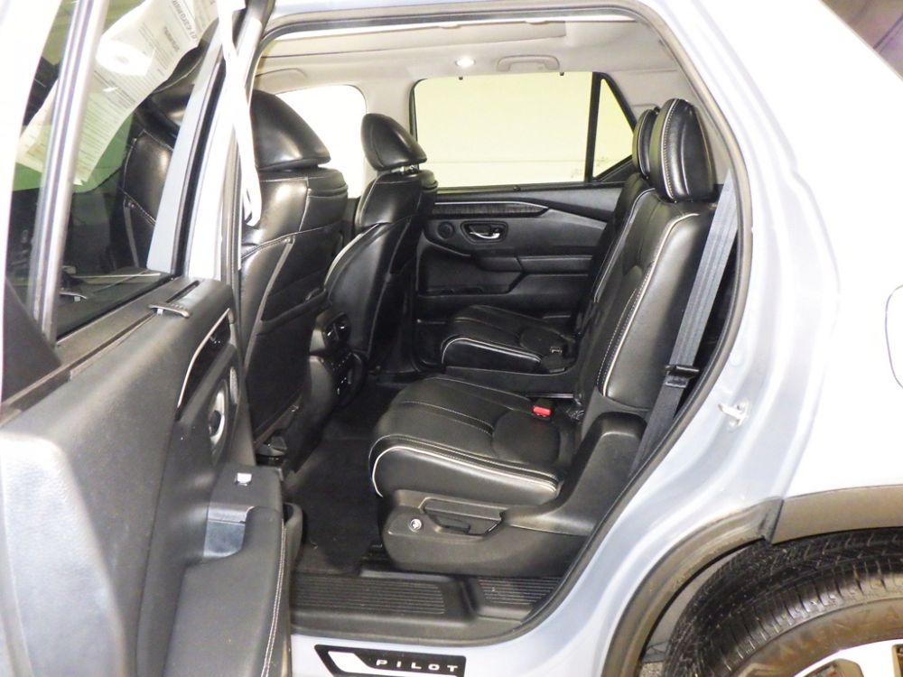 2025 Honda Pilot Elite AWD Theft - photo 7