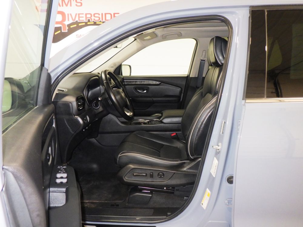 2025 Honda Pilot Elite AWD Theft - photo 8