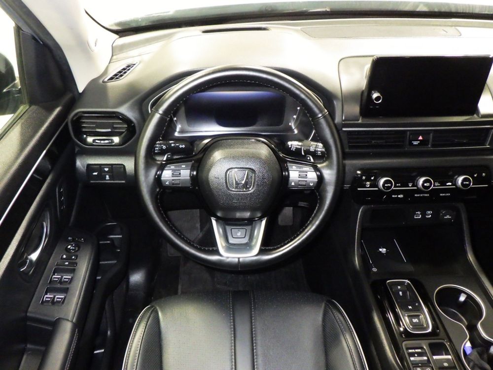 2025 Honda Pilot Elite AWD Theft - photo 9