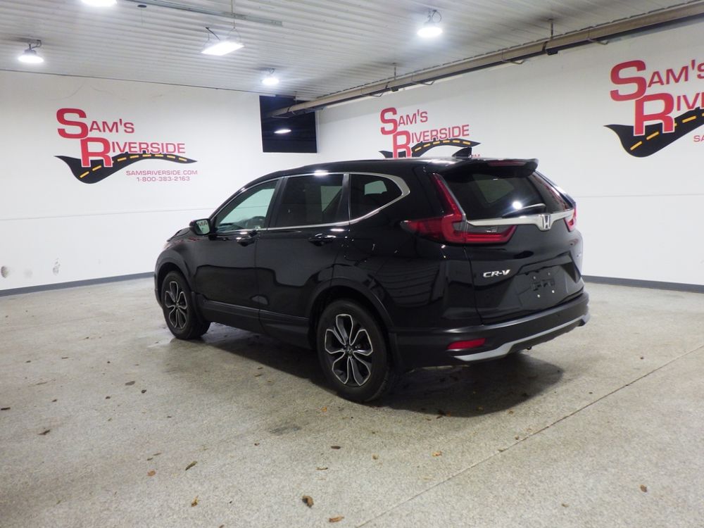 2020 Honda CRV EXL AWD - photo 2