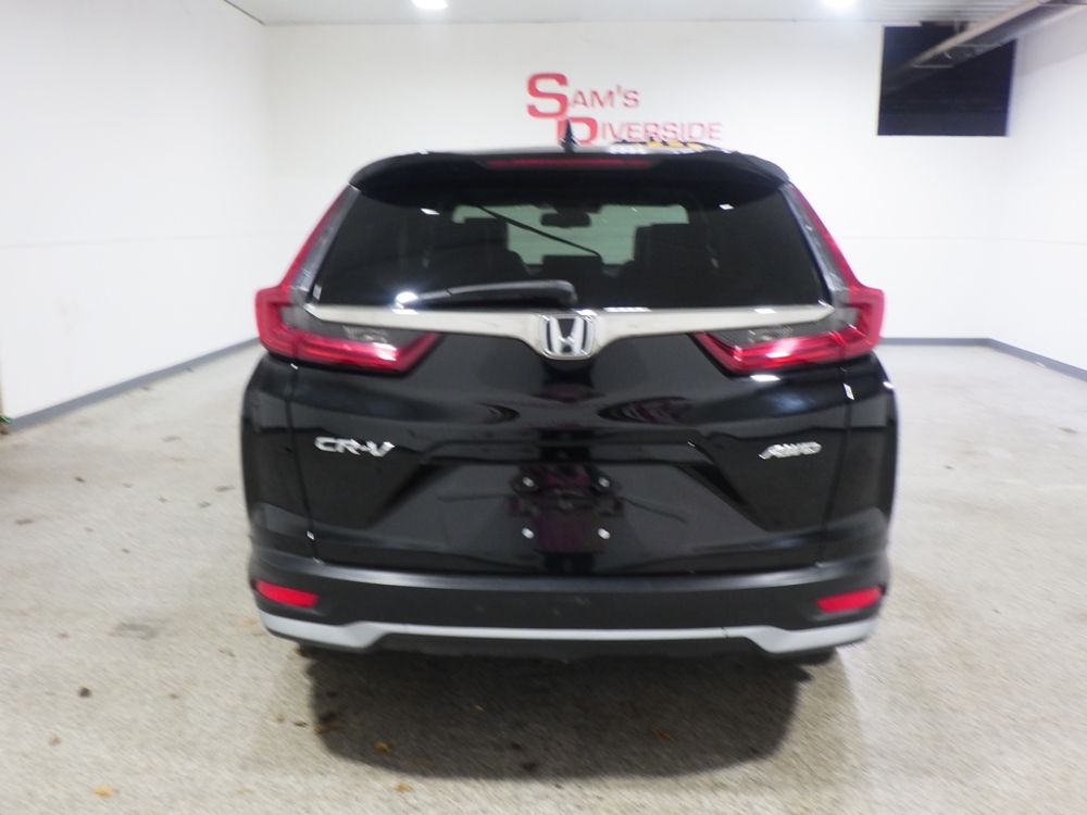 2020 Honda CRV EXL AWD - photo 3
