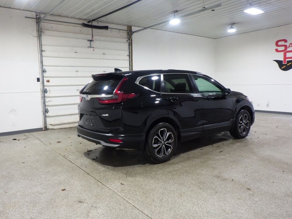 2020 Honda CRV EXL AWD - photo 4