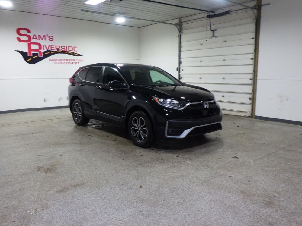 2020 Honda CRV EXL AWD - photo 5