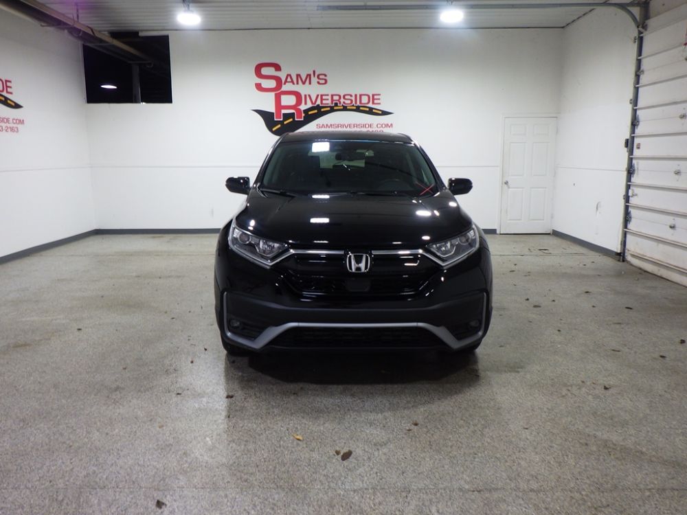 2020 Honda CRV EXL AWD - photo 6