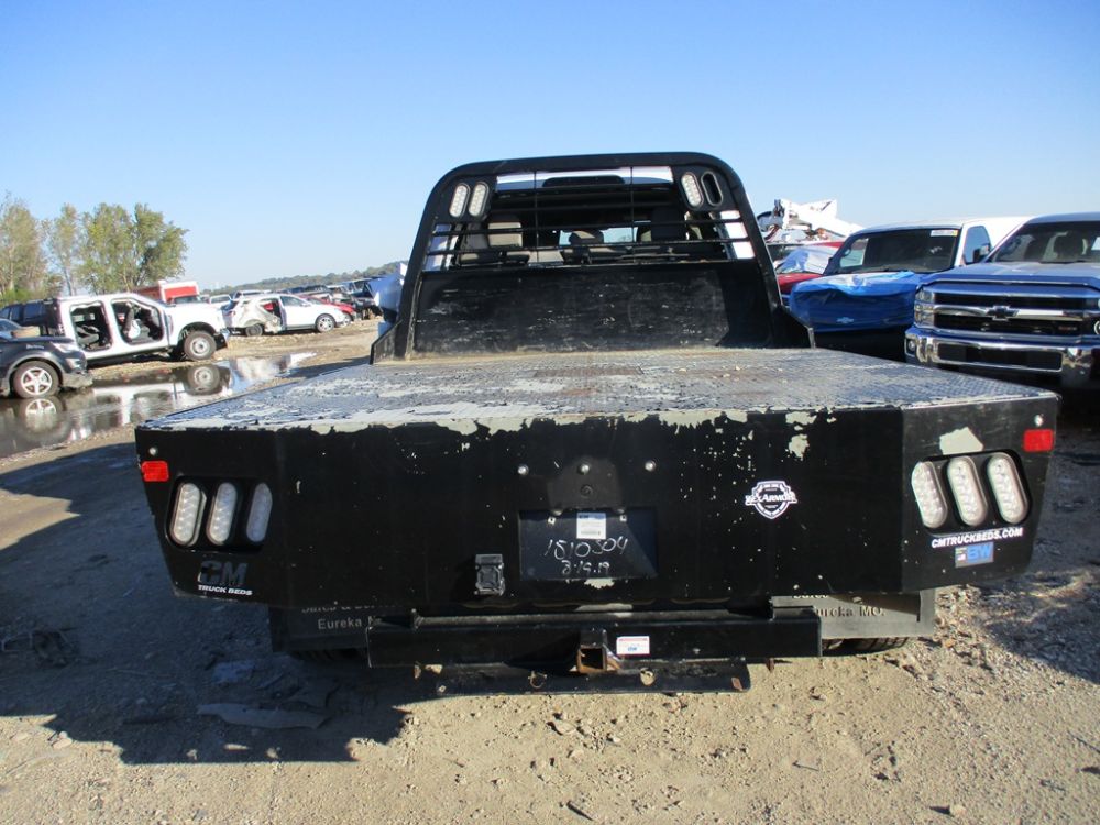 2017 CM Truck Bed - photo 3